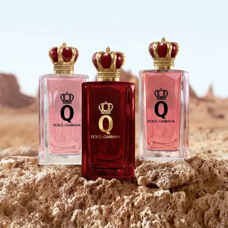 Dolce&Gabbana Q by Eau de Parfum Eau de Parfum hölgyeknek 30 ml