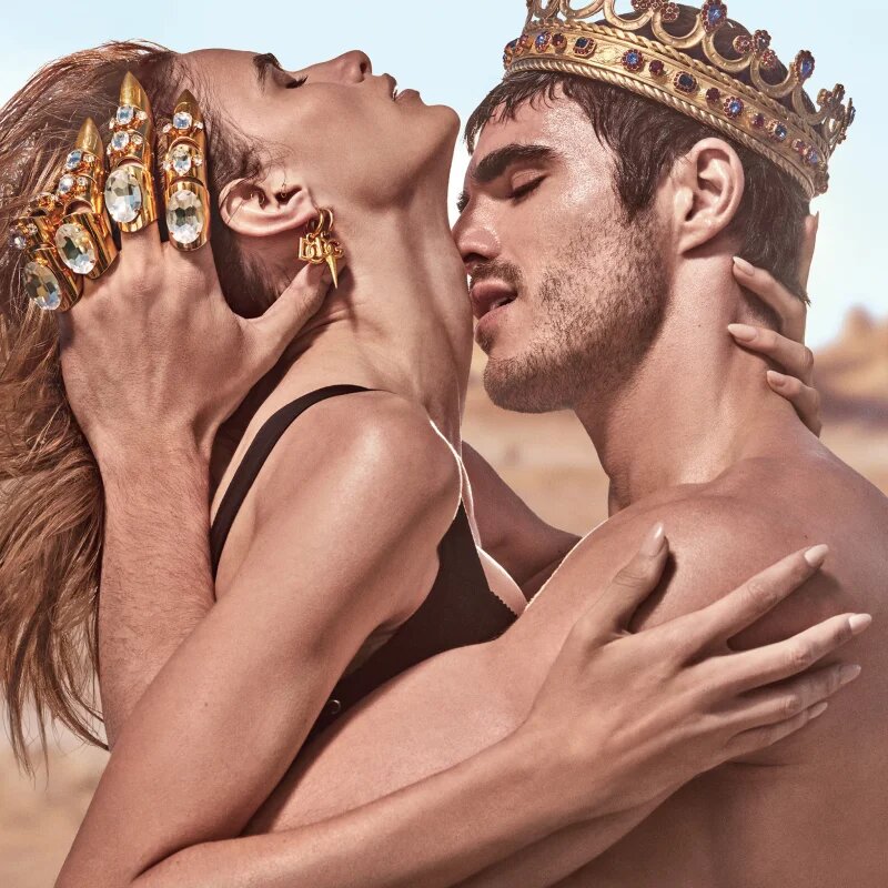 Dolce&Gabbana Q by Eau de Parfum Eau de Parfum hölgyeknek 30 ml