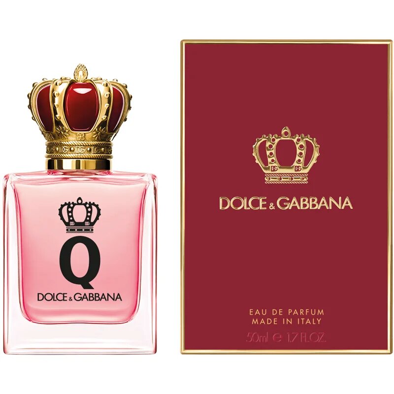 Dolce&Gabbana Q by Eau de Parfum Eau de Parfum hölgyeknek 50 ml