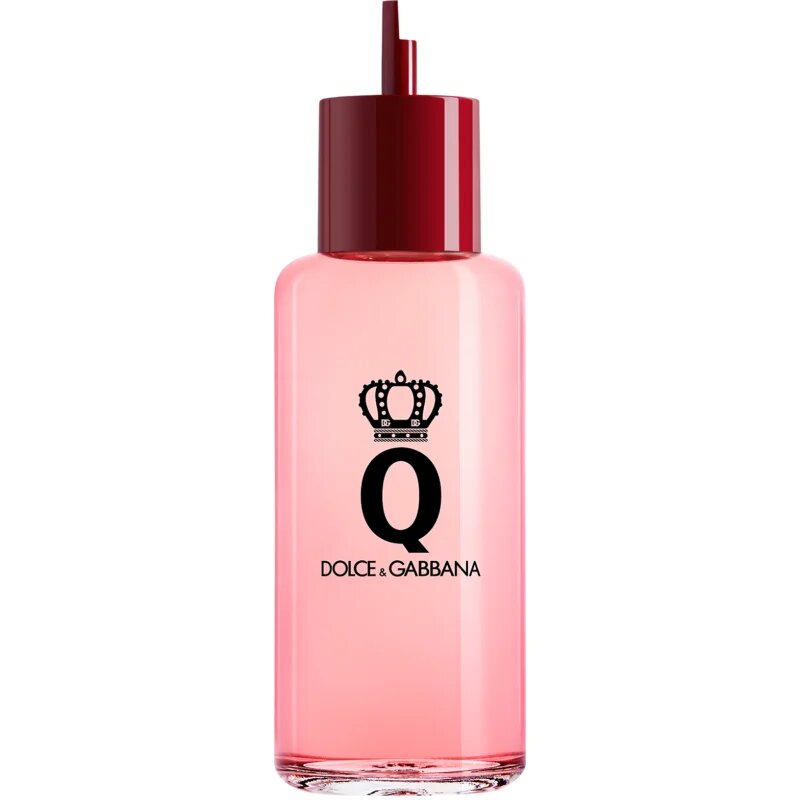 Dolce&Gabbana Q by Eau de Parfum Eau de Parfum utántöltő hölgyeknek 150 ml