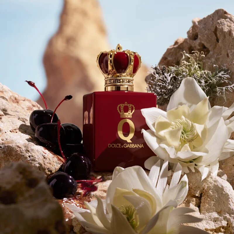 Dolce&Gabbana Q by Elixir parfüm hölgyeknek 50 ml