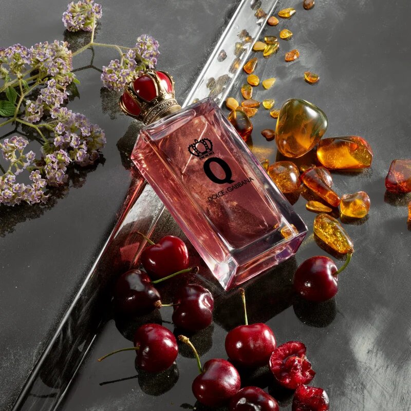 Dolce&Gabbana Q by Intense Eau de Parfum hölgyeknek 100 ml