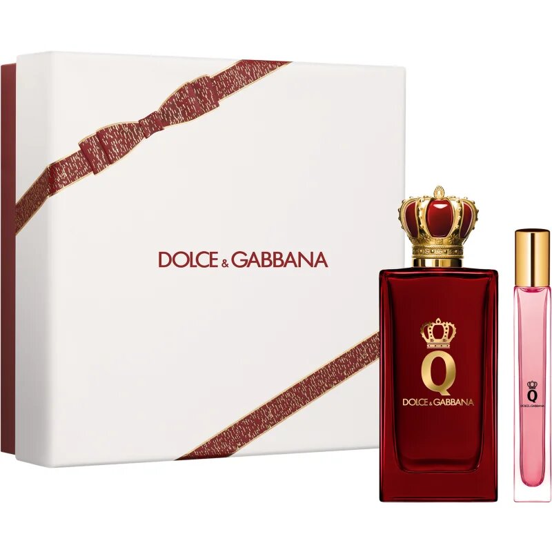 Dolce&Gabbana Q by Parfum Gift Set ajándékszett hölgyeknek