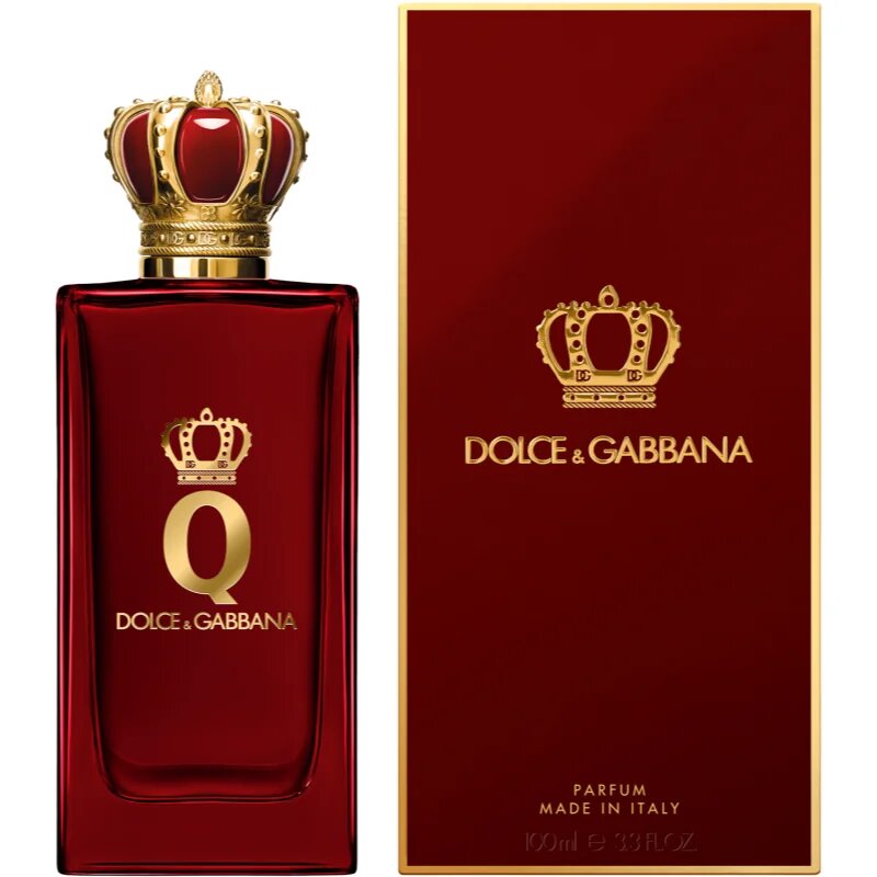 Dolce&Gabbana Q by Parfum parfüm hölgyeknek 100 ml