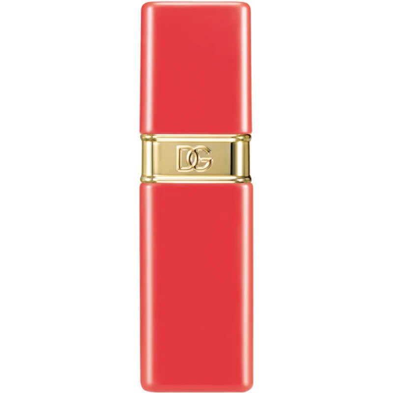 Dolce&Gabbana Rose Dew Lip Bite hosszantartó folyékony rúzs hidratáló hatással árnyalat 03 Fizzy Coral - Soft Coral 6 ml