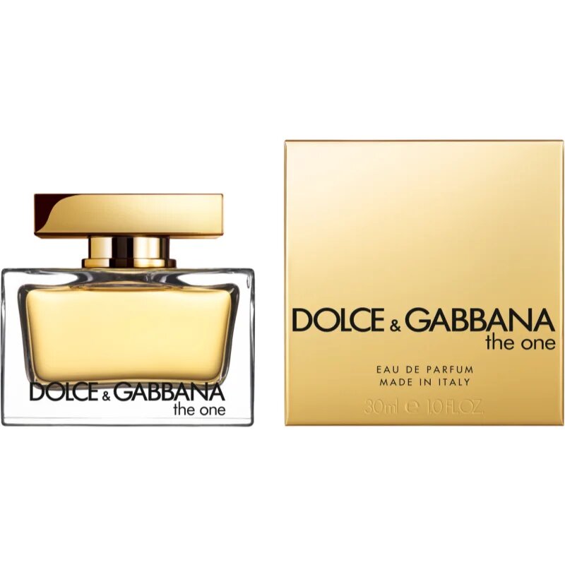 Dolce&Gabbana The One Eau de Parfum Eau de Parfum hölgyeknek 30 ml