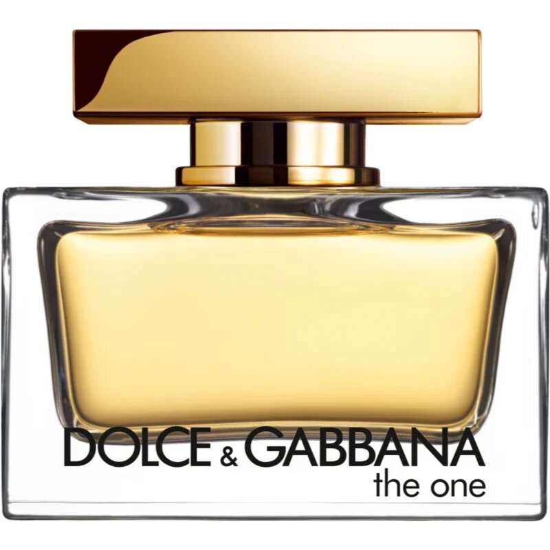Dolce&Gabbana The One Eau de Parfum Eau de Parfum hölgyeknek 75 ml