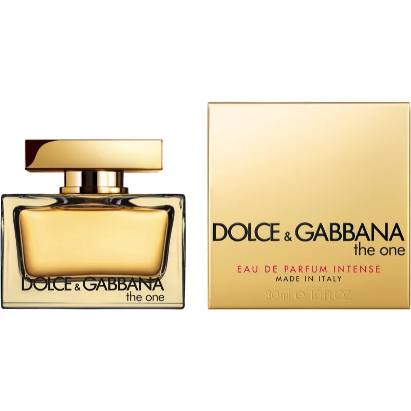 Dolce&Gabbana The One Eau de Parfum Intense Eau de Parfum intense hölgyeknek 30 ml