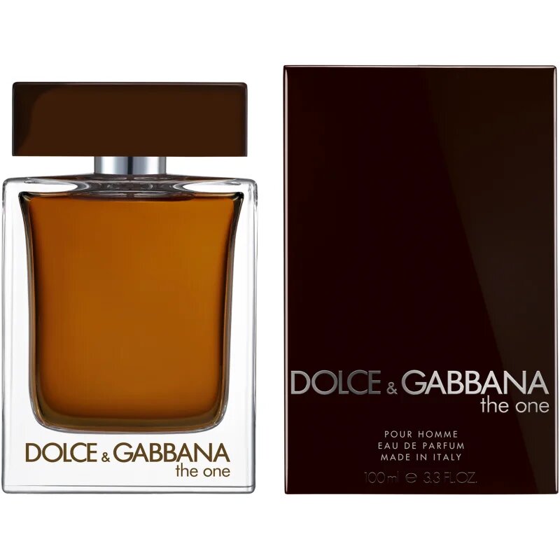 Dolce&Gabbana The One for Men Eau de Parfum Eau de Parfum uraknak 100 ml