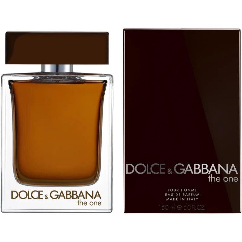 Dolce&Gabbana The One for Men Eau de Parfum Eau de Parfum uraknak 150 ml
