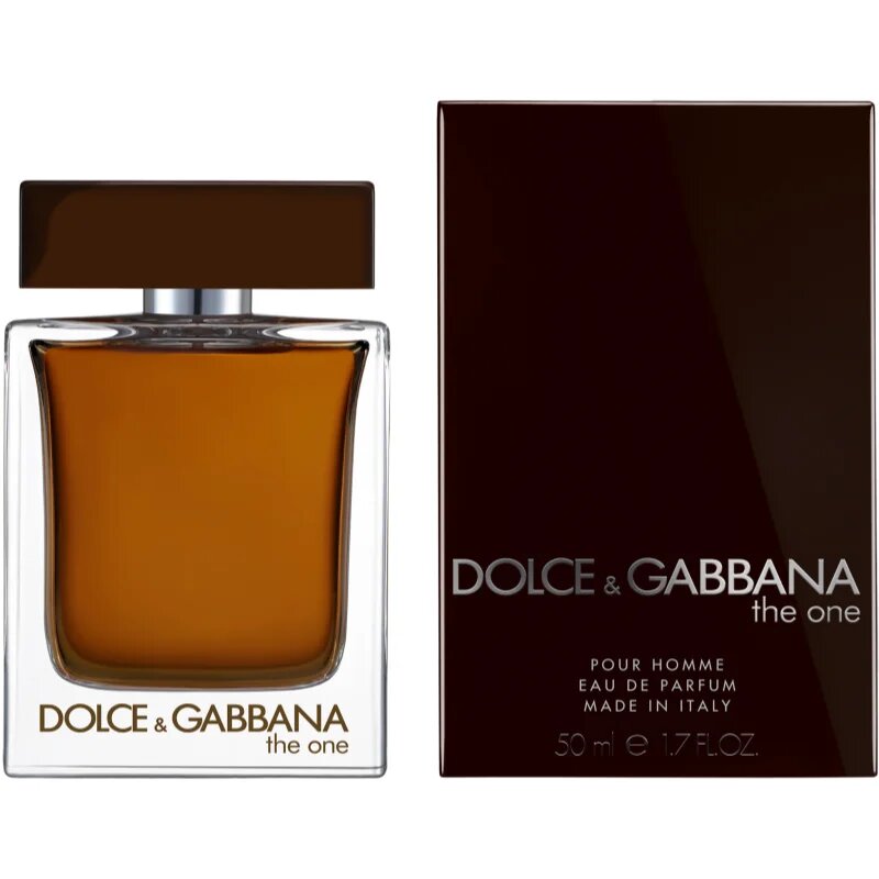 Dolce&Gabbana The One for Men Eau de Parfum Eau de Parfum uraknak 50 ml