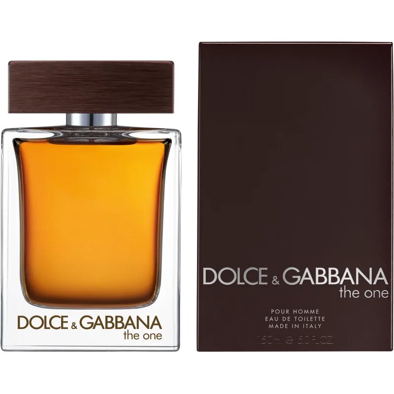 Dolce&Gabbana The One for Men Eau de Toilette Eau de Toilette uraknak 150 ml