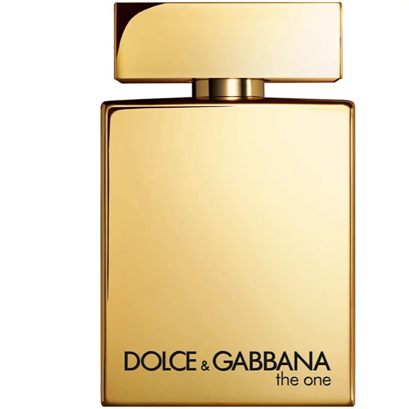 Dolce&Gabbana The One For Men Gold Eau de Parfum Intense Eau de Parfum intense uraknak 50 ml