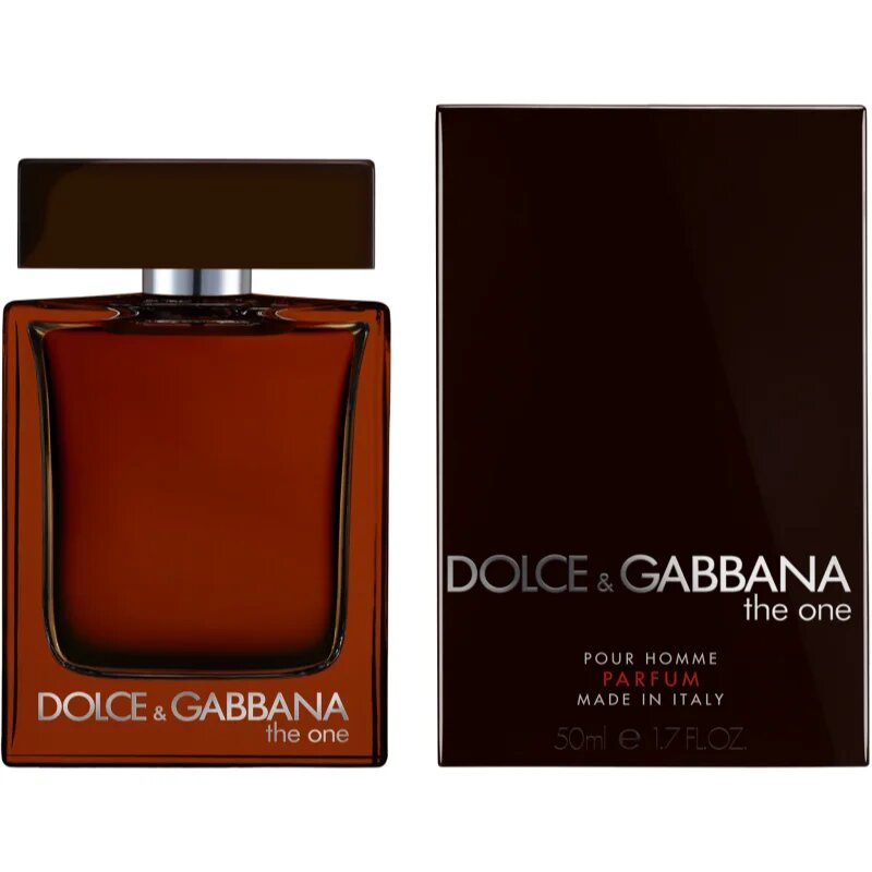 Dolce&Gabbana The One for Men Parfum parfüm uraknak 50 ml