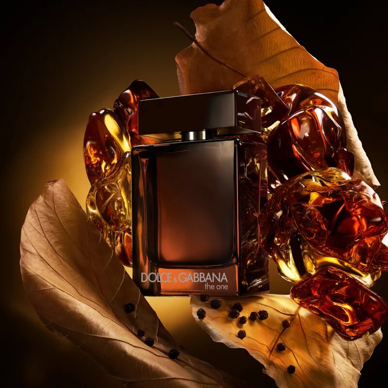 Dolce&Gabbana The One for Men Parfum parfüm uraknak 50 ml
