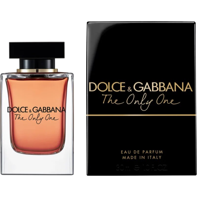 Dolce&Gabbana The Only One Eau de Parfum Eau de Parfum hölgyeknek 30 ml