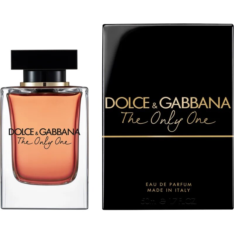Dolce&Gabbana The Only One Eau de Parfum Eau de Parfum hölgyeknek 50 ml