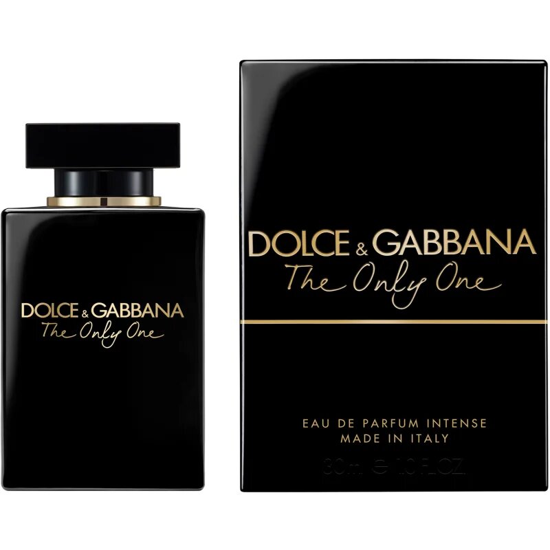 Dolce&Gabbana The Only One Eau de Parfum Intense Eau de Parfum hölgyeknek 30 ml