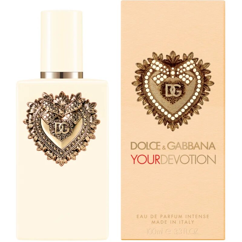 Dolce&Gabbana Your Devotion Eau de Parfum Intense Eau de Parfum intense hölgyeknek 100 ml