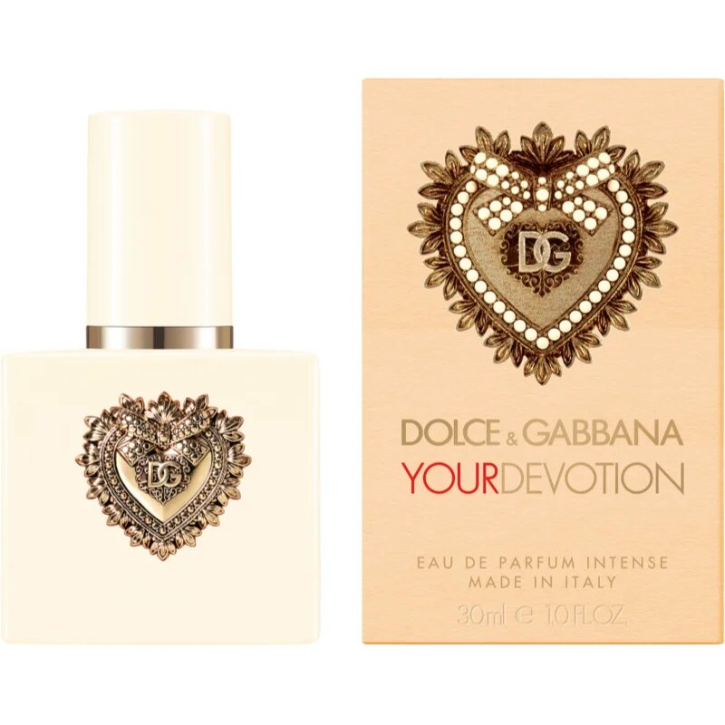 Dolce&Gabbana Your Devotion Eau de Parfum Intense Eau de Parfum intense hölgyeknek 30 ml