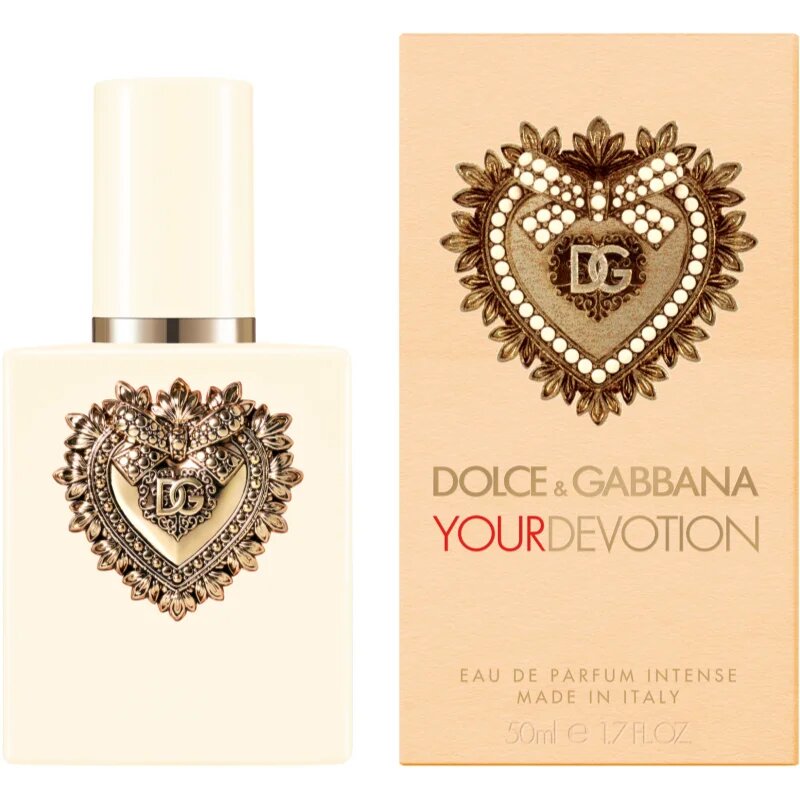 Dolce&Gabbana Your Devotion Eau de Parfum Intense Eau de Parfum intense hölgyeknek 50 ml