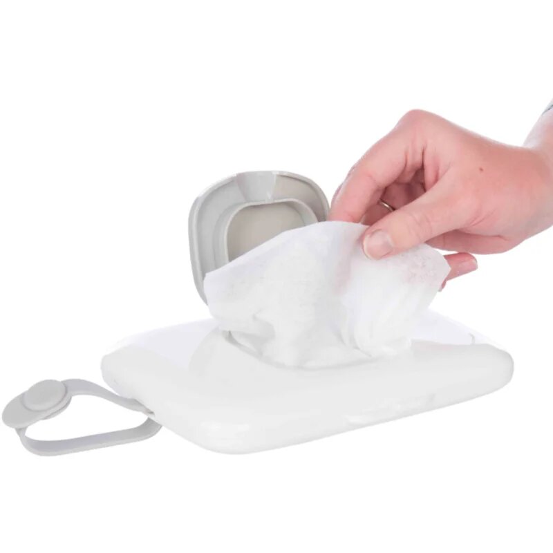 Dooky Travel Dispenser Box adagoló utazási törlőkendőhöz 1 db