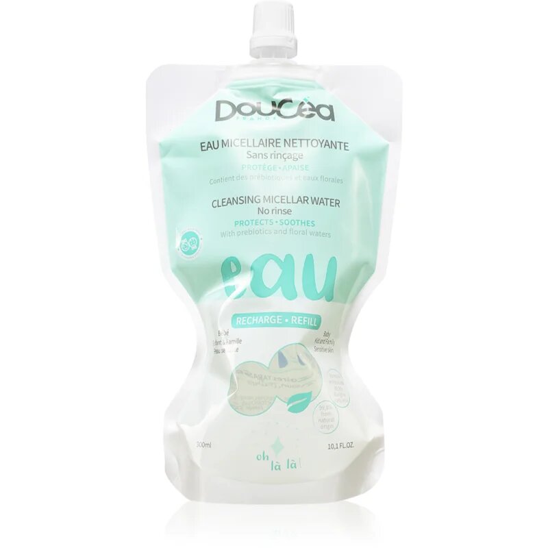 Doucea Eau tisztító víz utántöltő 300 ml