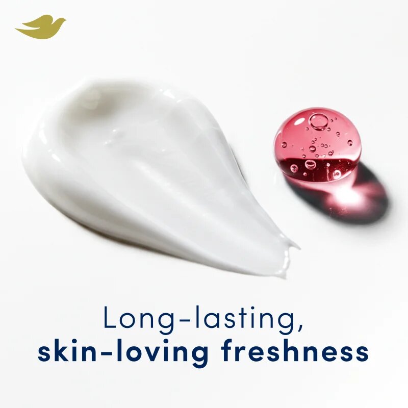 Dove 0% ALU Fresh Rose izzadásgátló spray alumíniummentes 150 ml