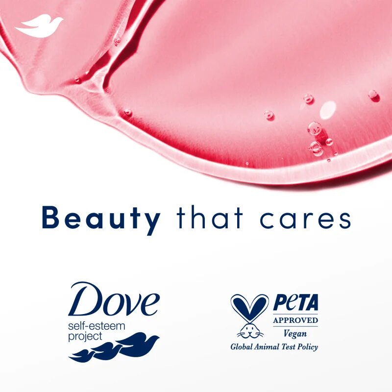 Dove 0% ALU Fresh Rose izzadásgátló spray alumíniummentes 150 ml