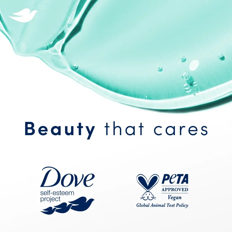 Dove 0% ALU Sea Minerals izzadásgátló spray alumíniummentes 150 ml