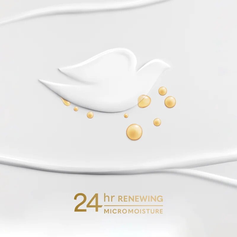 Dove Advanced Care Antistress hidratáló tusoló gél 225 ml