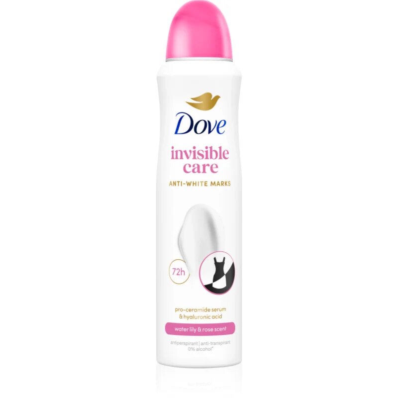 Dove Advanced Care Invisible Care izzadásgátló spray 150 ml