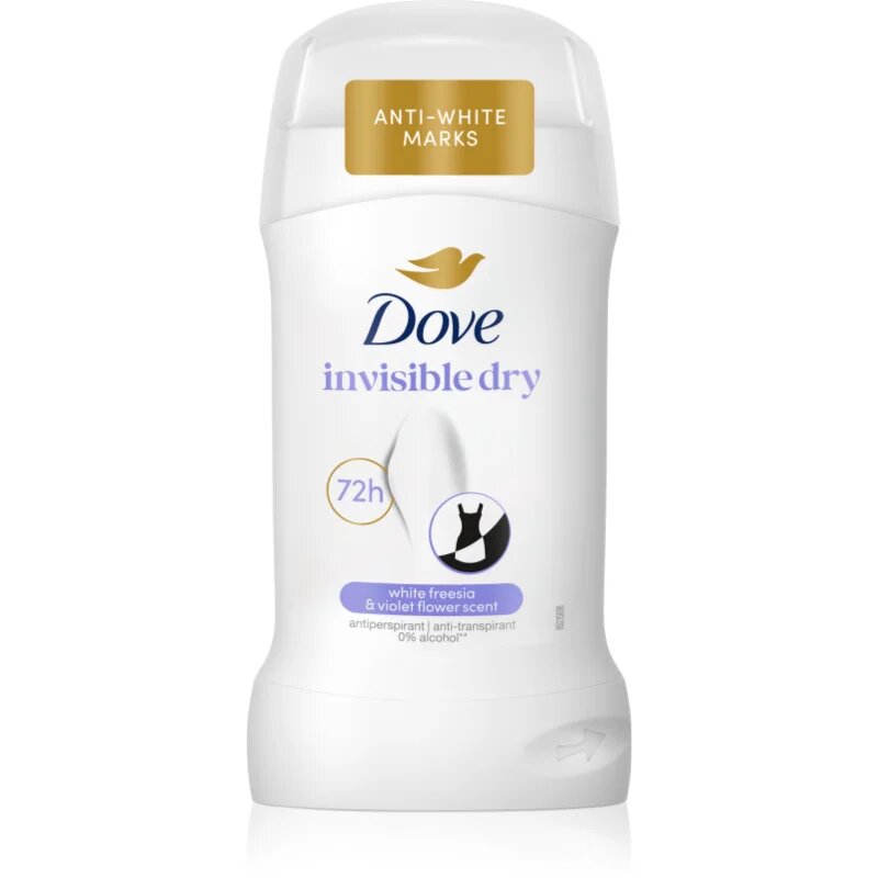 Dove Advanced Care Invisible Dry izzadásgátló stift 50 ml