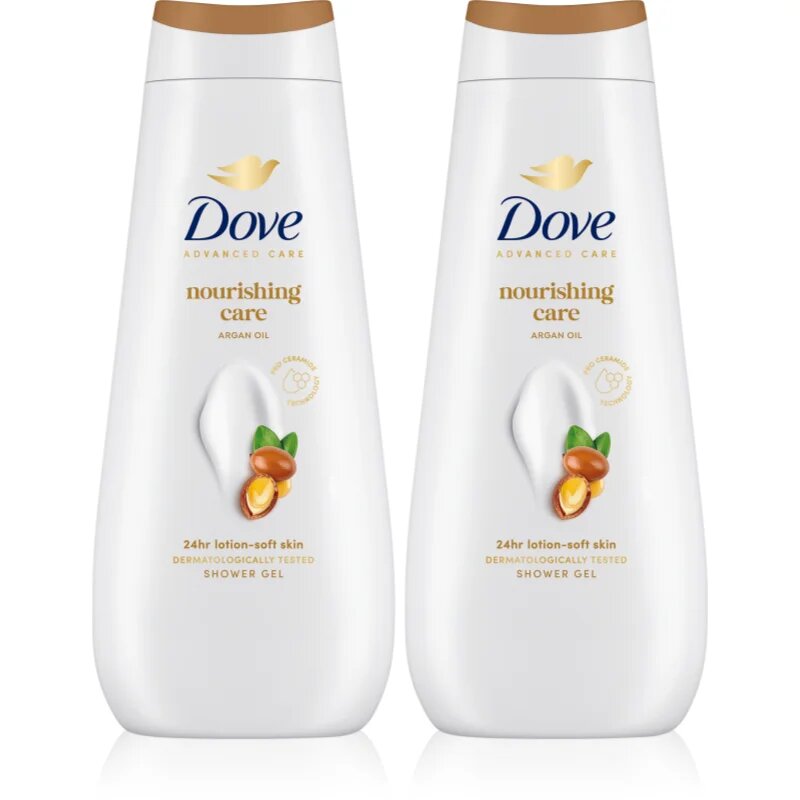 Dove Advanced Care Nourishing Care szett