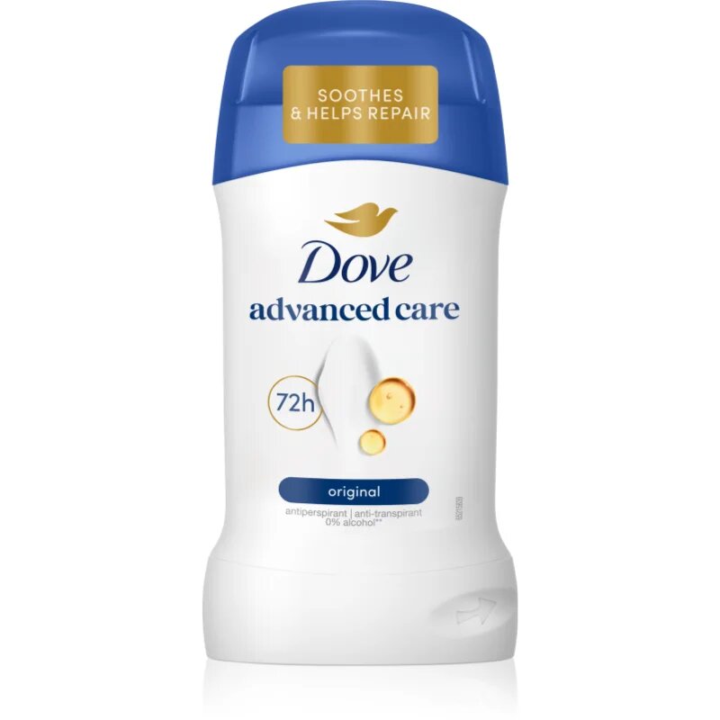 Dove Advanced Care Original izzadásgátló stift 50 ml