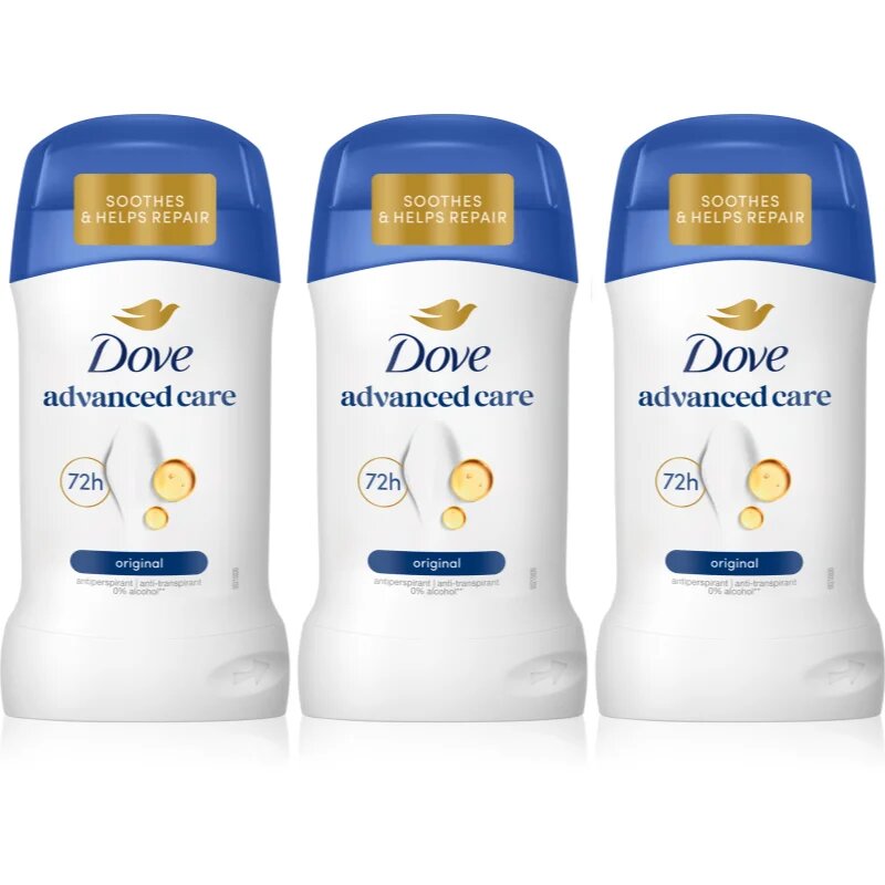 Dove Advanced Care Original szett