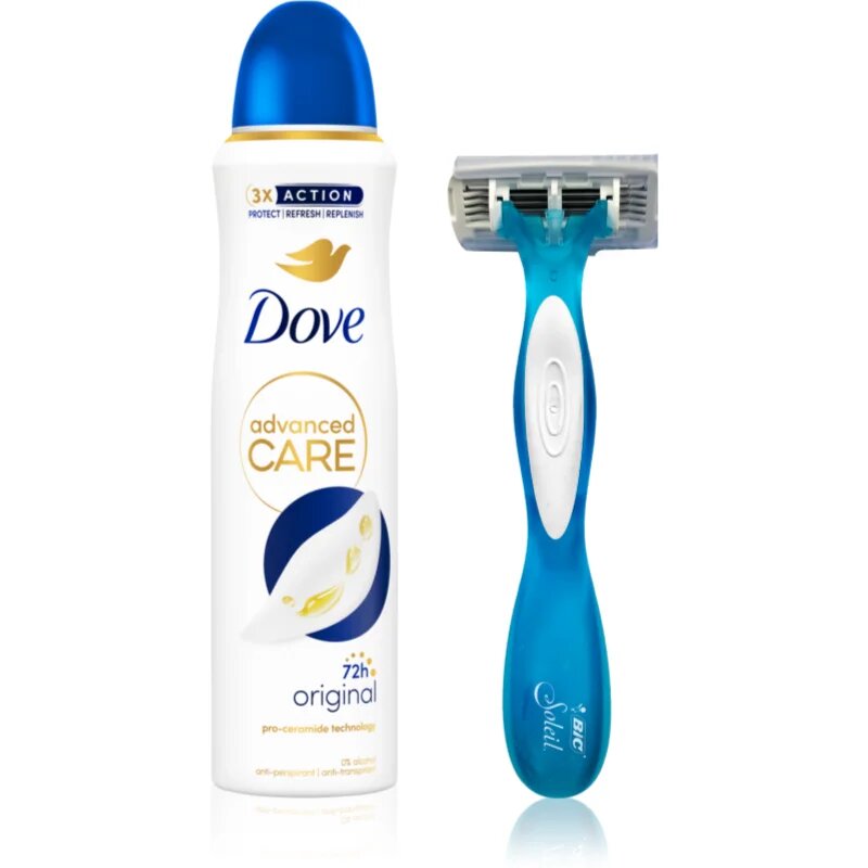 Dove Advanced Care Original takarékos kiszerelés
