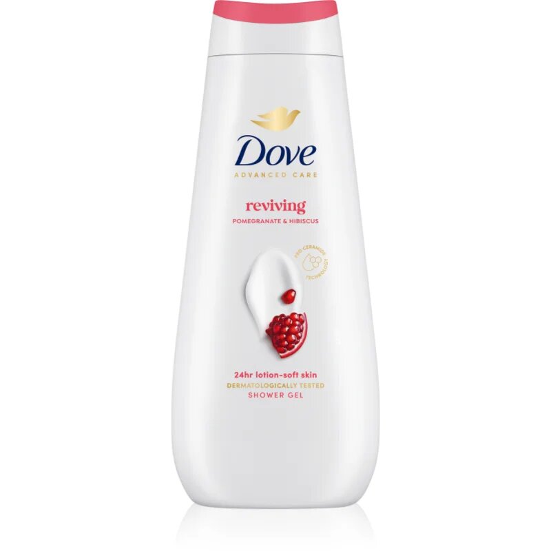 Dove Advanced Care Reviving hidratáló tusoló gél 400 ml