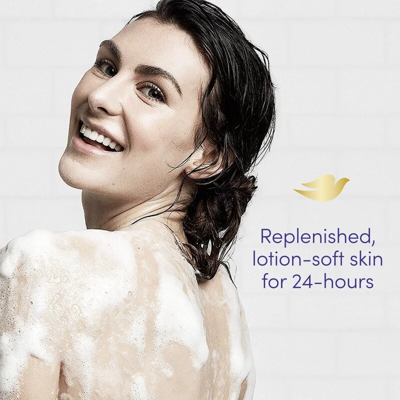 Dove Advanced Care Reviving hidratáló tusoló gél 400 ml