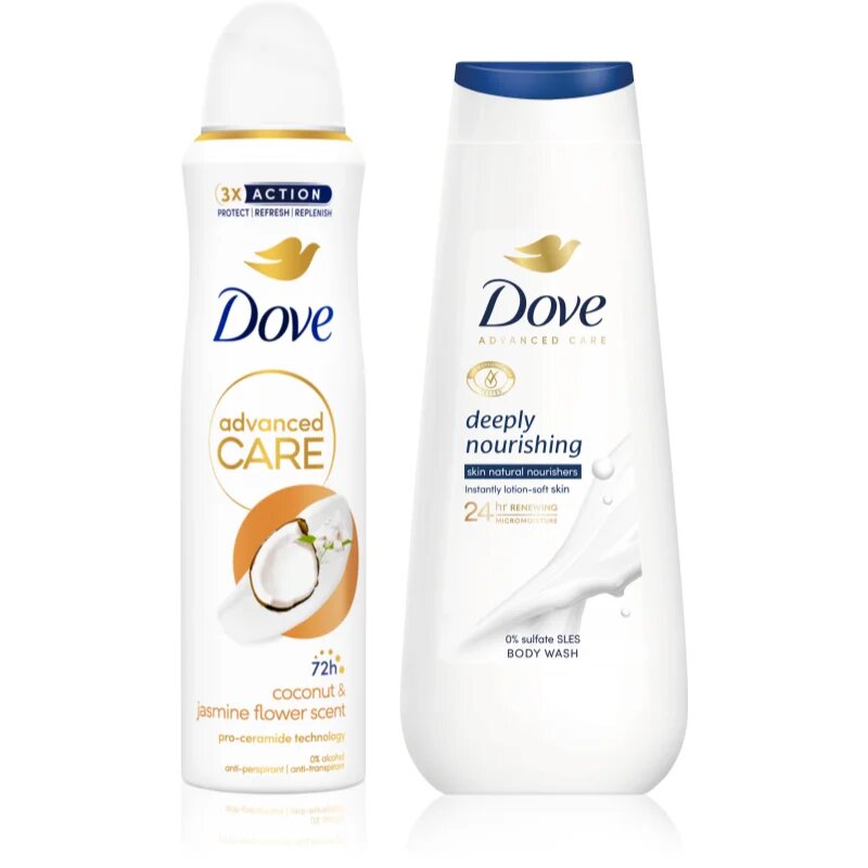 Dove Advanced Care takarékos kiszerelés