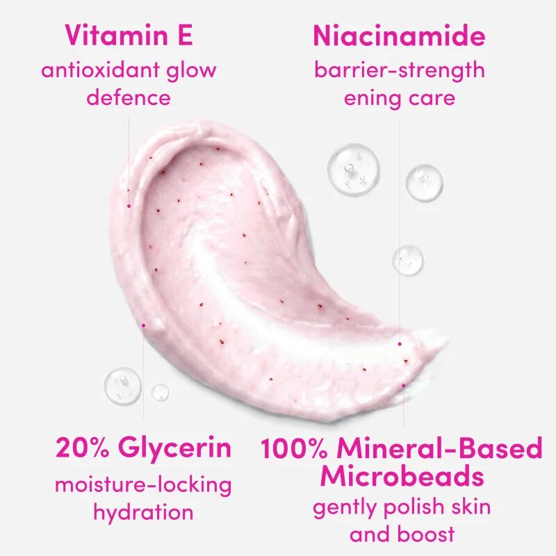 Dove Dragonfruit & Primrose testpeeling 295 ml