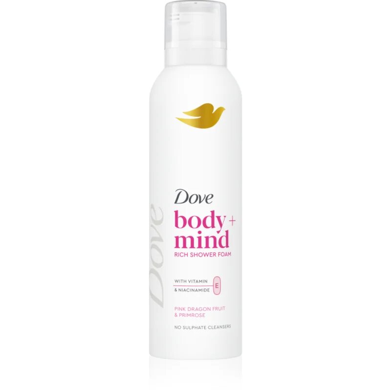Dove Dragonfruit & Primrose tusoló hab 200 ml