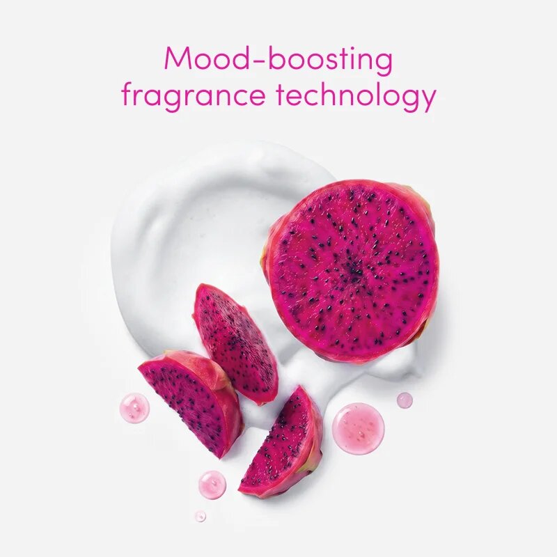 Dove Dragonfruit & Primrose tusoló hab 200 ml