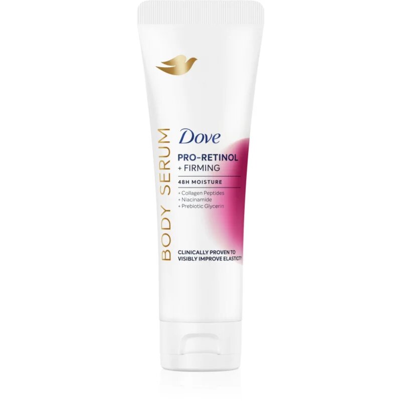 Dove Firming Pro-Retinol bőrfeszesítő testszérum 90 ml