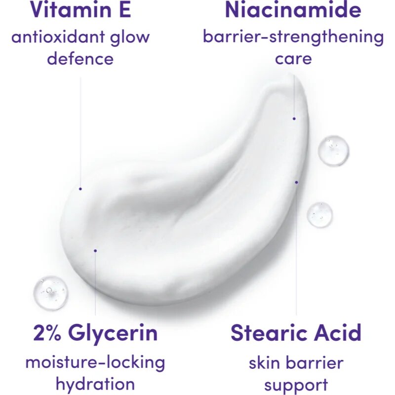 Dove French Lavender & Oat Milk tusoló hab 200 ml