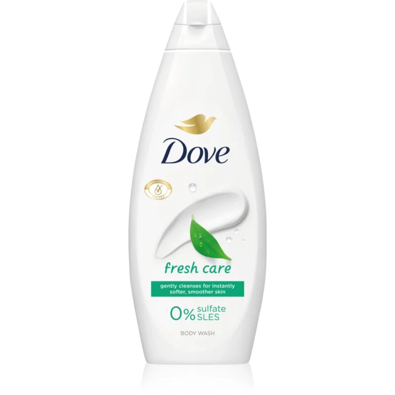 Dove Fresh Care tápláló tusoló gél 720 ml