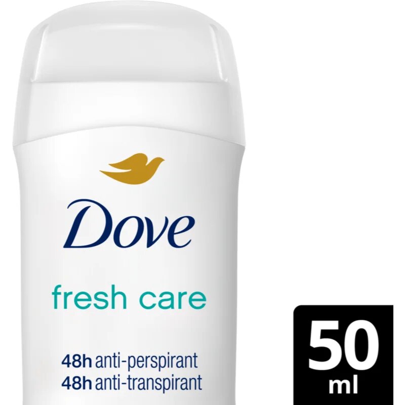 Dove Fresh izzadásgátló stift 50 ml