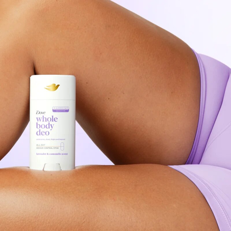 Dove Lavender & Chamomile izzadásgátló deo stift testre 75 ml