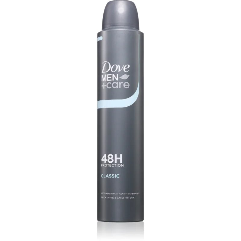 Dove Men+Care Classic izzadásgátló spray 200 ml
