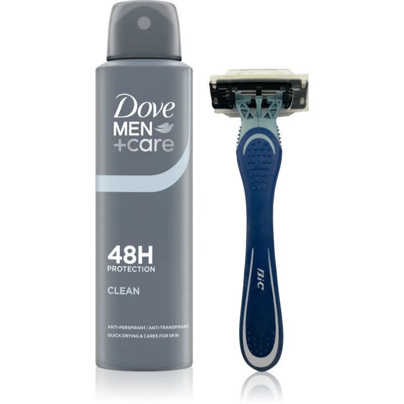 Dove Men+Care Clean Comfort takarékos kiszerelés
